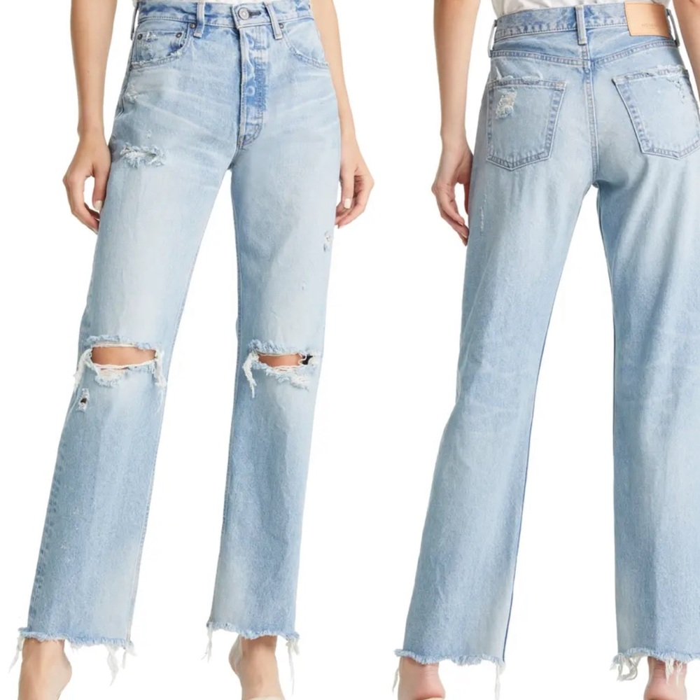 MOUSSY jeans